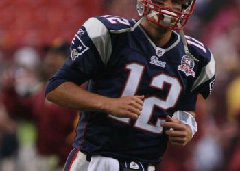 Tom Brady is often maligned, but he’s still one of the NFL’s best. Courtesy of Wikimedia.