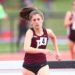 Fisher Wins 3000m Steeplechase