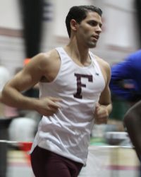 Track Thrives at Weekend Meet