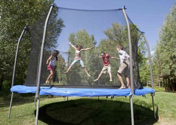 Jumping Into Safety: Guidelines and Tips for Trampoline Safety