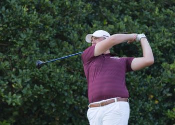 Golf Finishes Fifth at A-10s