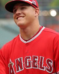 Mike Trout Unrivaled