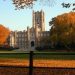 Fordham Ratings Down One This Year