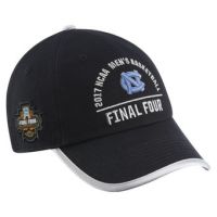 UNC continued the trend of bad championship hats. (Courtesy of Fanatics)