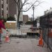 Installation of 24-hour Turnstile at Walsh Gate Underway