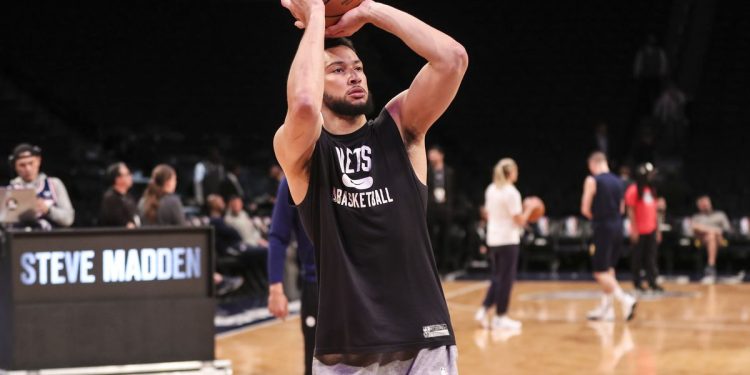 Ben Simmons Heading Towards the Last Chance Saloon with the Nets