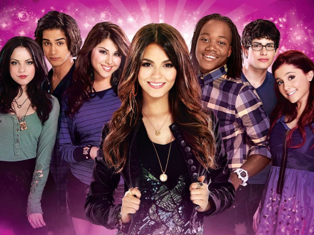 nickelodeon victorious
