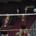 Volleyball Splits Weekend Games