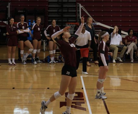 Volleyball Adds Two More Wins