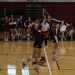 Volleyball Spiked on the Road