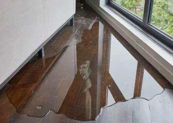 How do I prevent water damage in my home?