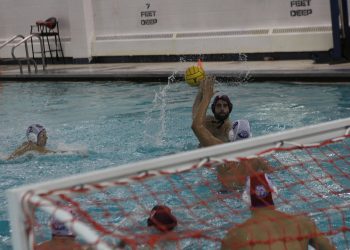 Water Polo Falls Short in Upset Bid