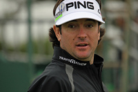 Bubba Watson has the resume to make the Hall of Fame- if he keeps playing. Courtesy of Wikimedia.