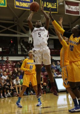 Women’s Basketball Falls to Penn State