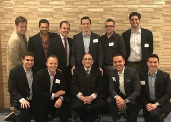 Retiring Bob Ahrens Honored by WFUV, CMS