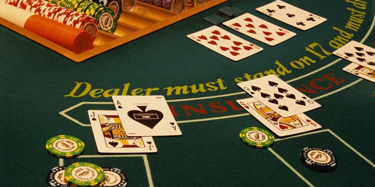 Betting on Blackjack: How Handicapping Can Improve Your Winning Chances