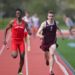 Track Has Strong Showing
