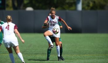 Women’s Soccer Falls to Hofstra