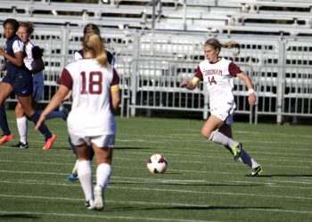 Women’s Soccer Drops Three on the Road