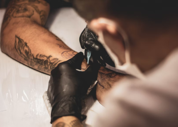 6 Top Tips For Choosing The Right Tattoo Artist