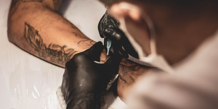 6 Top Tips For Choosing The Right Tattoo Artist