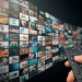 Streaming Services: The End Of An Era For Traditional TV And Movies