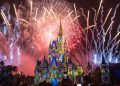Walt Disney World Fireworks and Dessert Parties