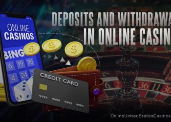 How to Make Deposits and Withdrawals in Online Casinos