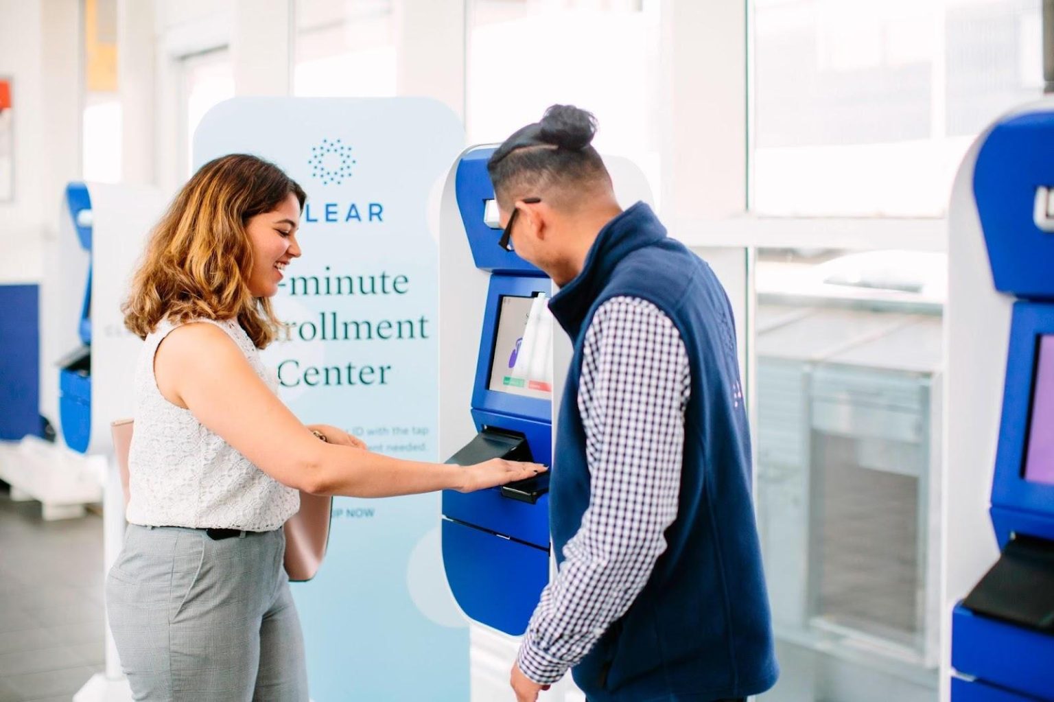The Complete Guide to Clear Airport Security How It Works and Where You Can Use It The