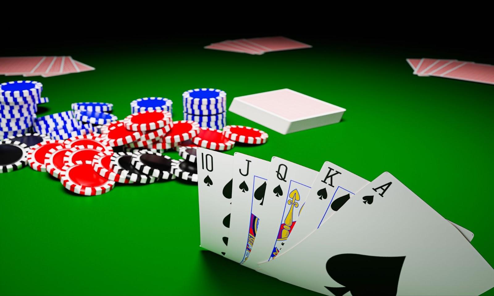 Responsible Betting In Online Casino - The Fordham Ram