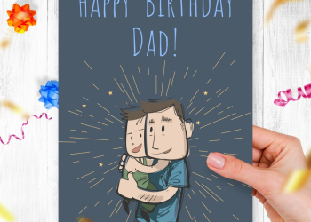 What to Say in Birthday Cards for Dad
