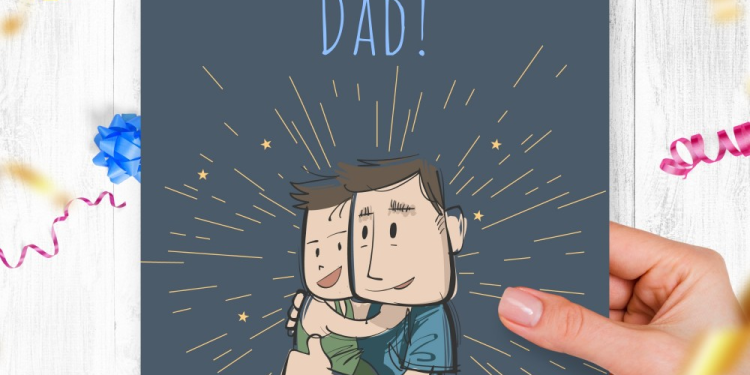 What to Say in Birthday Cards for Dad