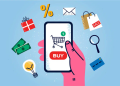 The Emergence and Popularity of Online Shopping Apps: Revolutionizing Retail in the Digital Era