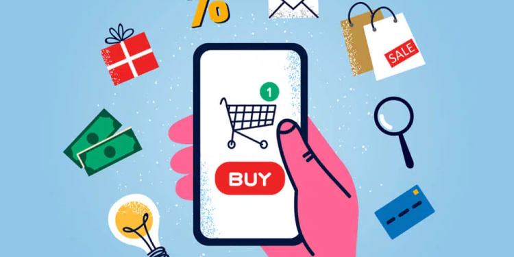 The Emergence and Popularity of Online Shopping Apps: Revolutionizing Retail in the Digital Era