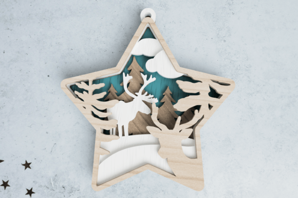 Seasonal/Holiday 3D Decor