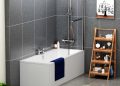 The Benefits of Combining a Bath and Shower in Your Bathroom Upgrade