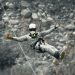 What is the thrill behind taking unnecessary risks?