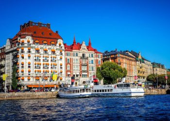 Uncovering Stockholm's History: Heritage Sites and Landmarks