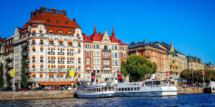 Uncovering Stockholm's History: Heritage Sites and Landmarks