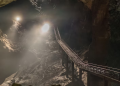 Optimizing Workplace Security: Integrating Handrails in Mine Design