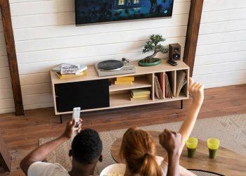 4 Timeless Design Ideas to Elevate Your Entertainment Unit
