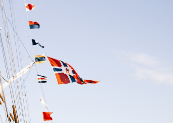The Art and Science of Flag Design: Principles and Guidelines for Crafting a Meaningful Custom Flag