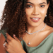 Big, Bold, and Beautiful: How to Rock Big Sparkling Diamonds with Minimalist Outfits