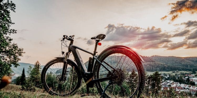 5 Benefits of an Electric Bike
