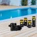 Essential Pool Supplies To Lessen Algae Build-Up