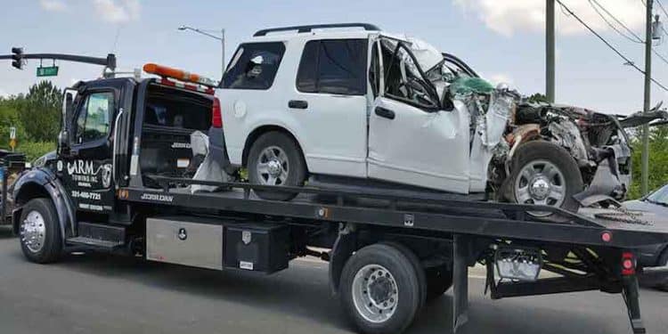 Farewell, Faithful Friend: The Journey of Junk Cars in Orlando