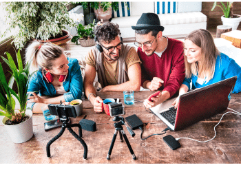 Educating the Digital Generation: The Role of Emerging Tools in Improving Cybersecurity Awareness