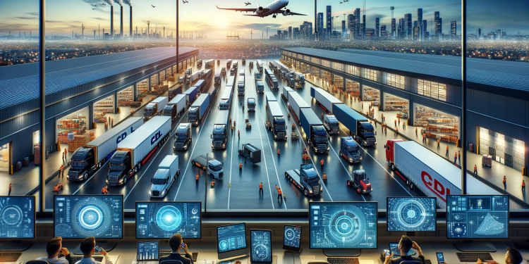 Enhancing Logistics and Driving Skills Through Cdl Courses