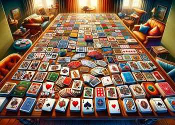 The 12 Most Popular Card Games in the World
