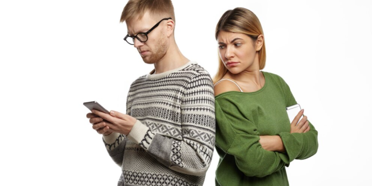 Covert Strategies to Keep Tabs on Your Wife's Mobile Phone